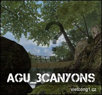 Mapa: AGU_3CANYONS