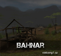 Mapa: Bahnar