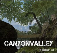 Mapa: CanyonValley