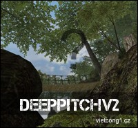 Mapa: DeepPitchV2