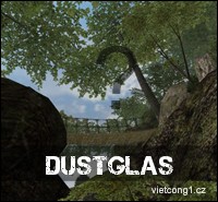 Mapa: DustGlas Mapa: DustGlas