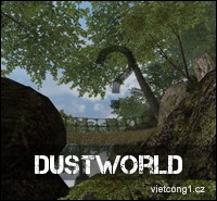 Mapa: DustWorld