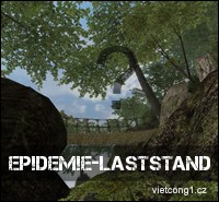 Mapa: EP!DEM!E-LastStand