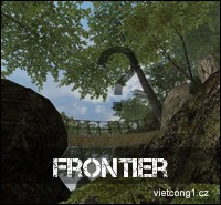 Mapa: Frontier