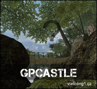 Mapa: GPcastle