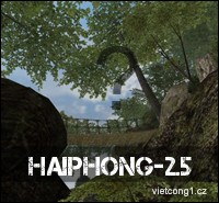 Mapa: Haiphong-2.5