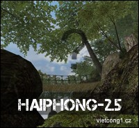 Mapa: Haiphong-2.5