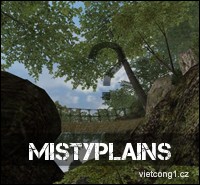 Mapa: MistyPlains