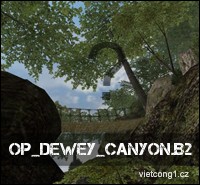 Mapa: OP_Dewey_Canyon.B2