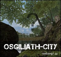 Mapa: Osgiliath-City