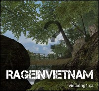 Mapa: RageinVietnam