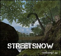 Mapa: STREETSNOW