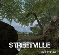 Mapa: STREETVILLE