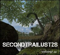 Mapa: SecondTrailUST2S