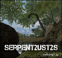 Mapa: Serpent2UST2S