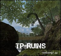 Mapa: TP-RUINS