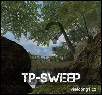 Mapa: TP-SWEEP
