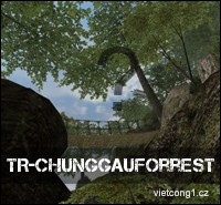 Mapa: TR-ChungGauForrest