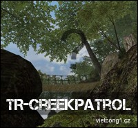 Mapa: TR-CreekPatrol