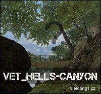 Mapa: VET_HELLS-CANYON