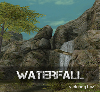 Mapa: WaterFall