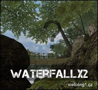 Mapa: WaterfallX2