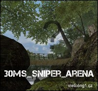 Mapa: 30MS_Sniper_Arena