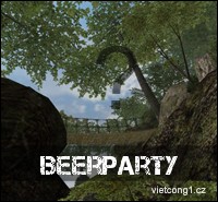 Mapa: BeerParty