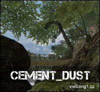 Mapa: Cement_Dust