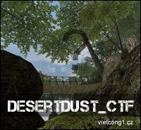 Mapa: DesertDust_CTF