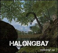 Mapa: HalongBay
