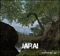 Mapa: Jarai