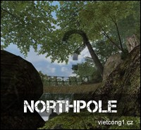 Mapa: NorthPole