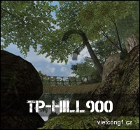 Mapa: TP-HILL900